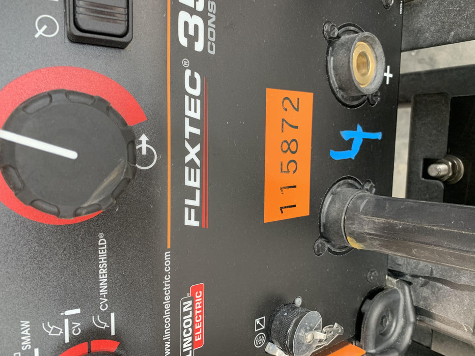 2020 LINCOLN ELECTRIC FLEXTEC 350X