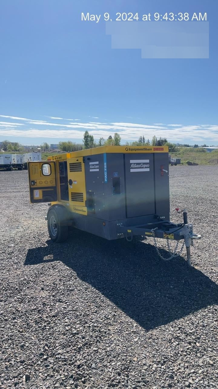 2022 ATLAS COPCO PAC F88 PD-S