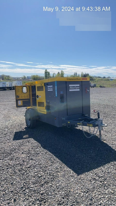 2022 ATLAS COPCO PAC F88 PD-S