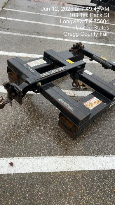 2021 STAR INDUSTRIES 1395B