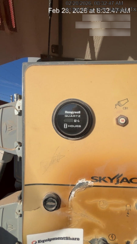 2016 SKYJACK SJ66T