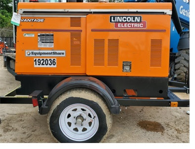 2021 LINCOLN ELECTRIC Vantage 549X