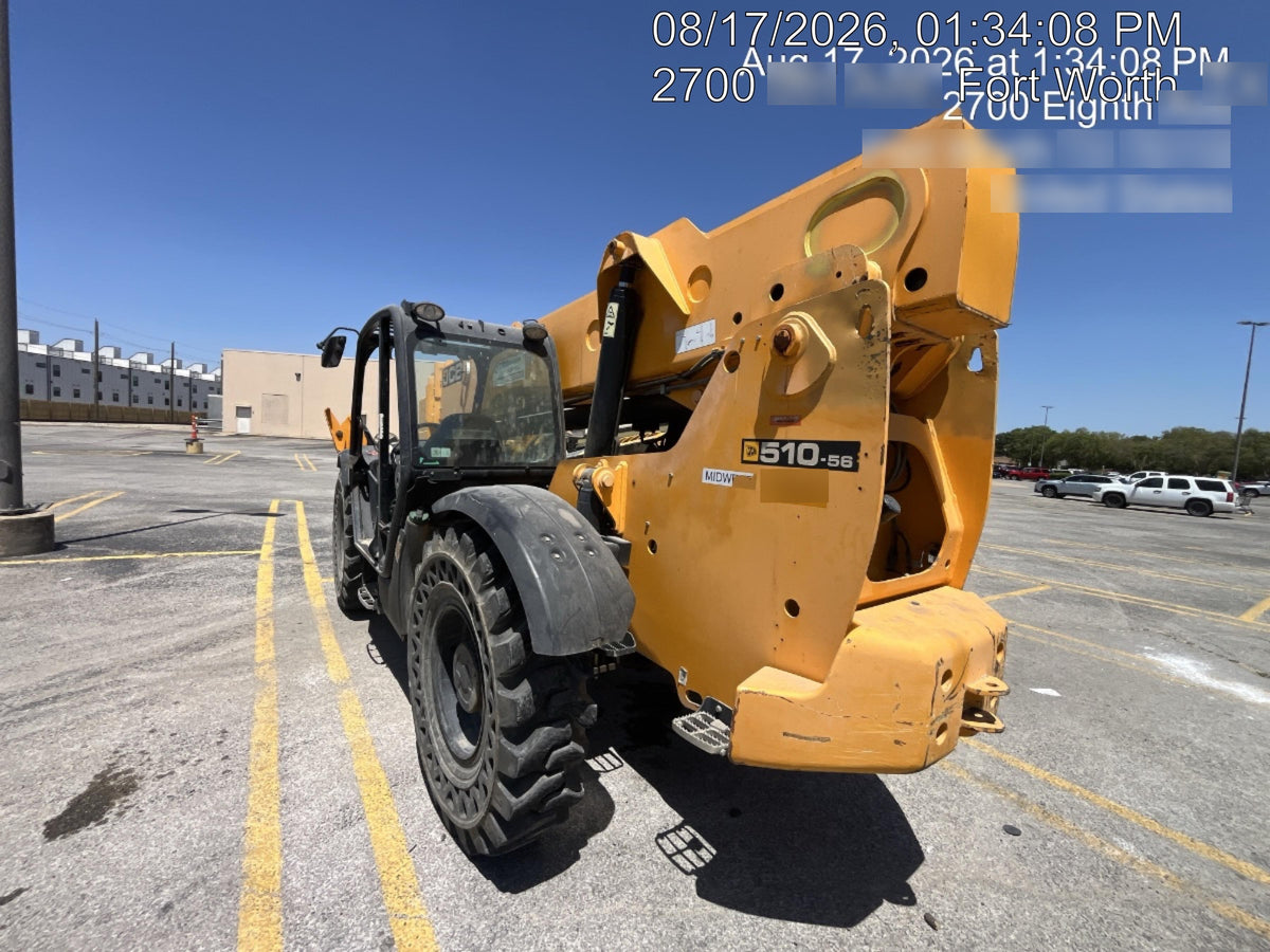 2019 JCB 510-56