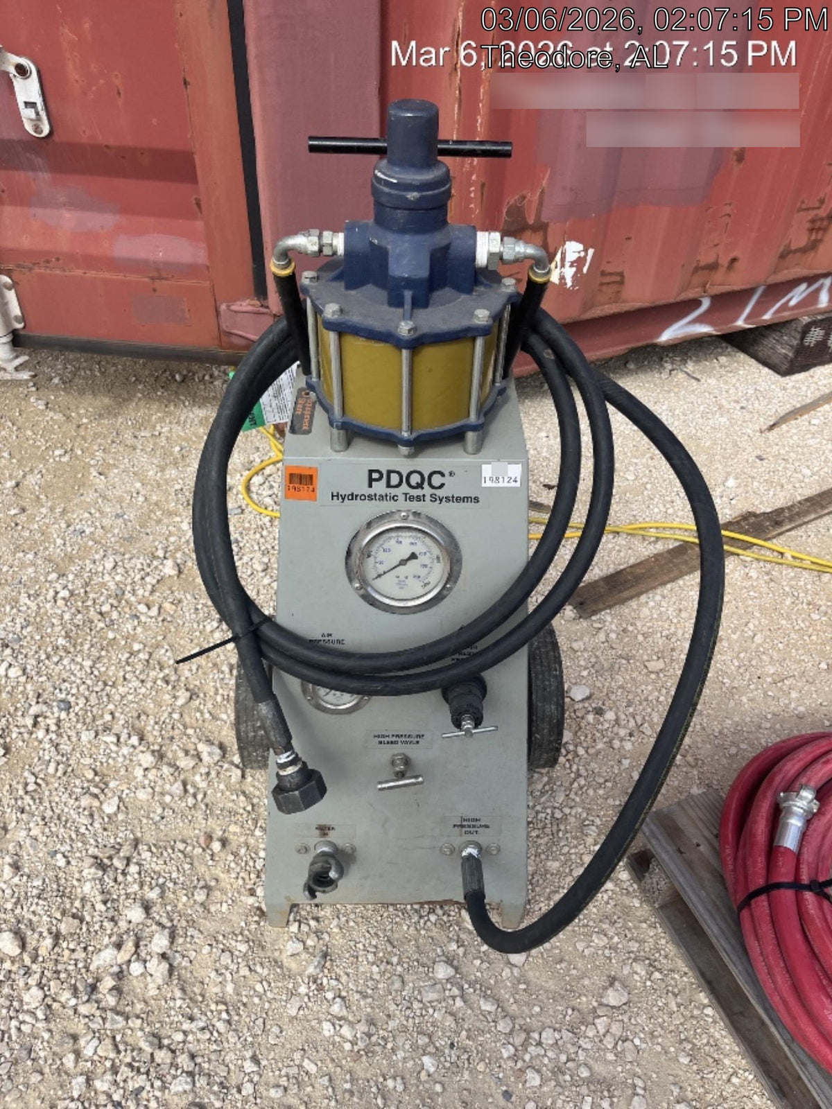 2021 PINNACLE PDQC3600B