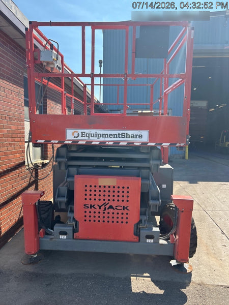 2019 SKYJACK SJ8841 RT