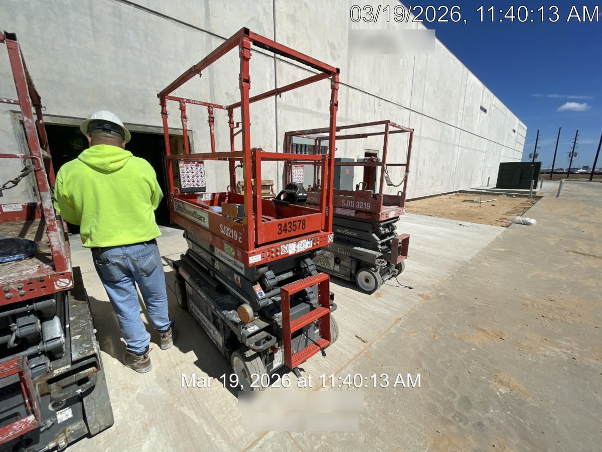 2023 SKYJACK SJ3219