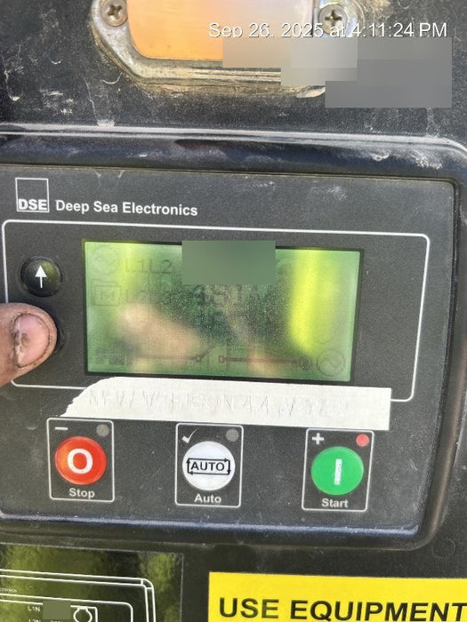 2022 ATLAS COPCO QAS45