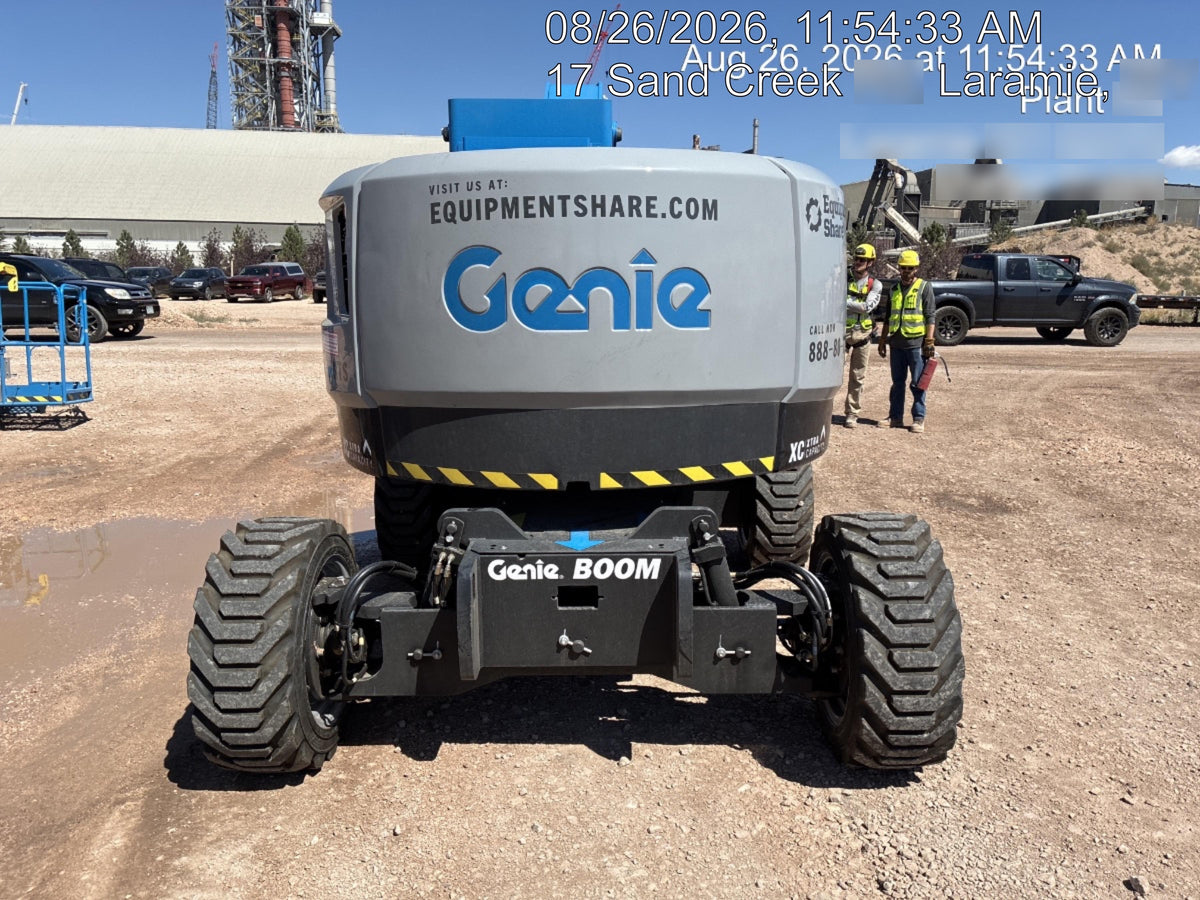 2026 GENIE Z-45 XC