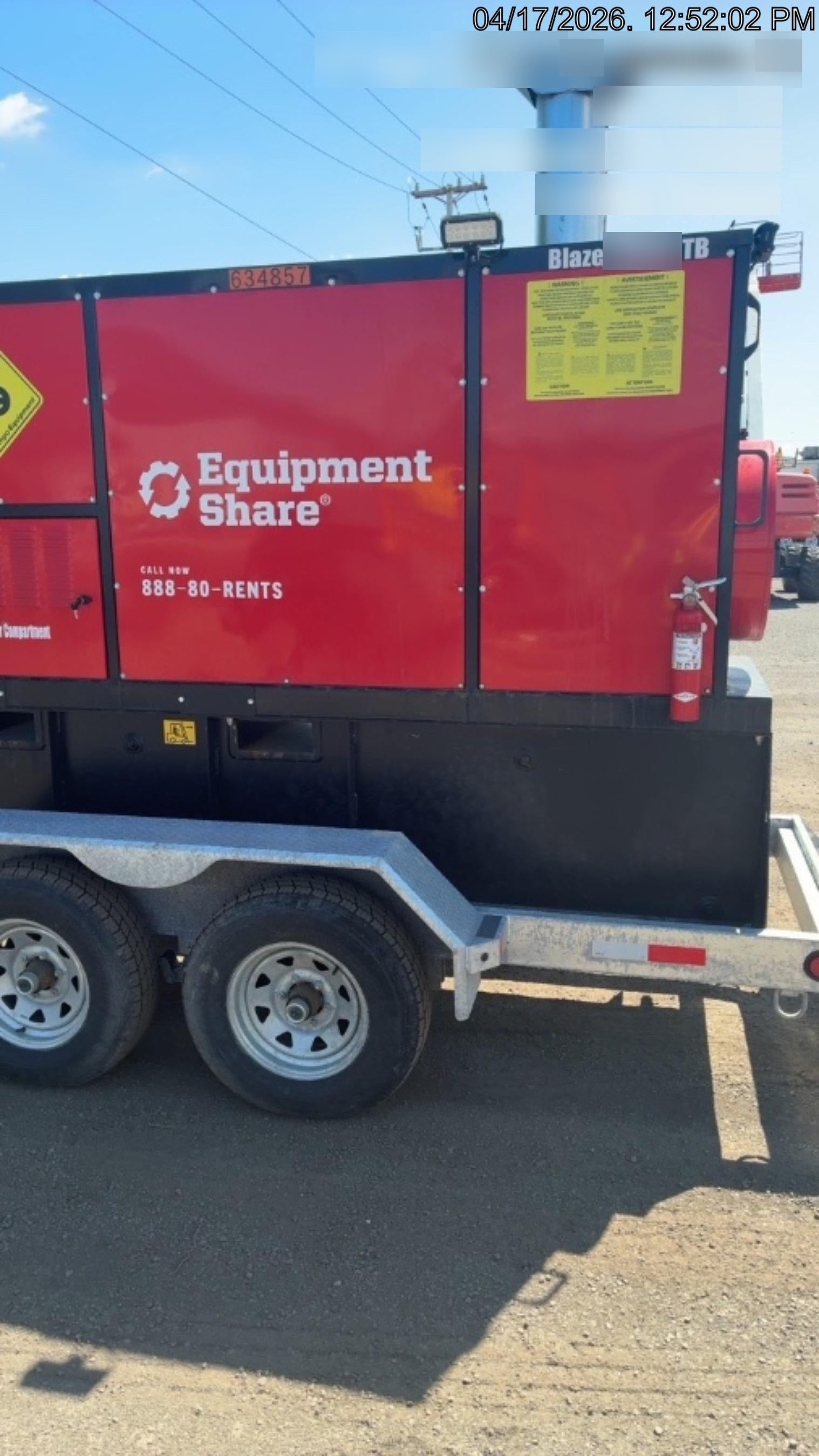 2025 CAMPO EB1000CT