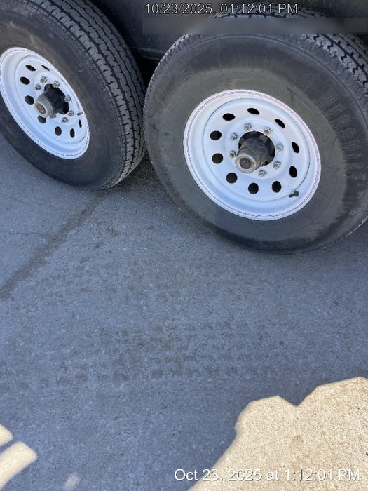 2021 TOWMASTER T-12DT