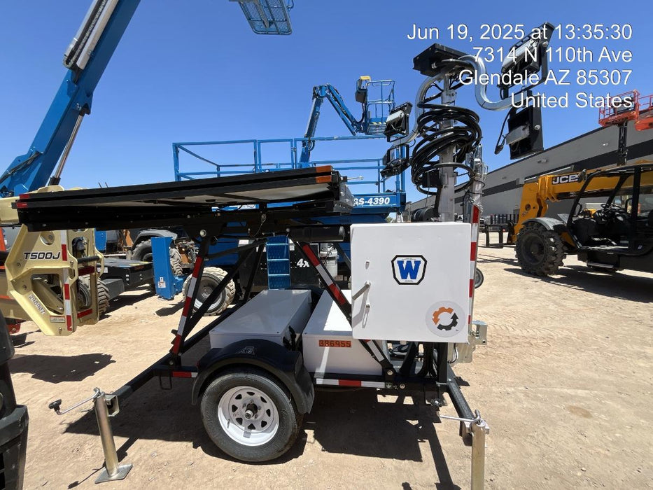 2024 WANCO WLTS-MM8A-1600