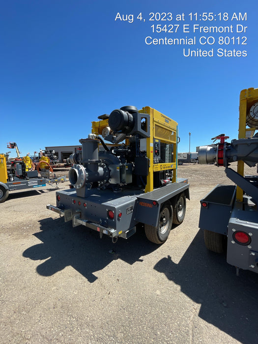 2022 ATLAS COPCO PAC H108 JD