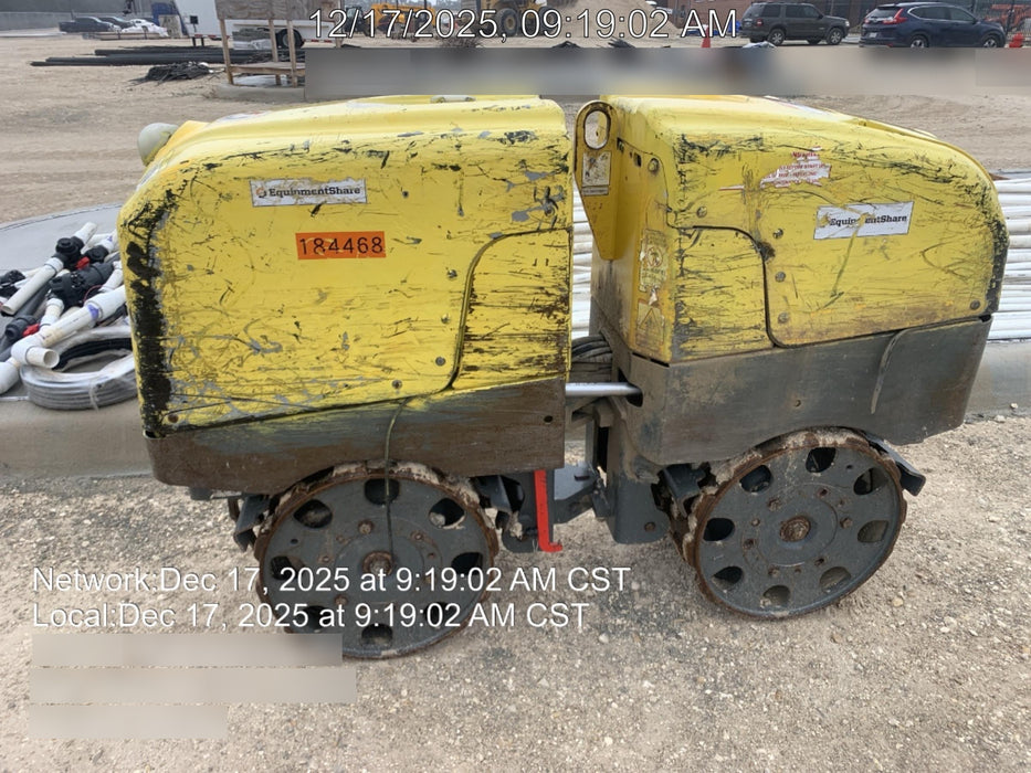 2021 WACKER NEUSON RTLx-SC3