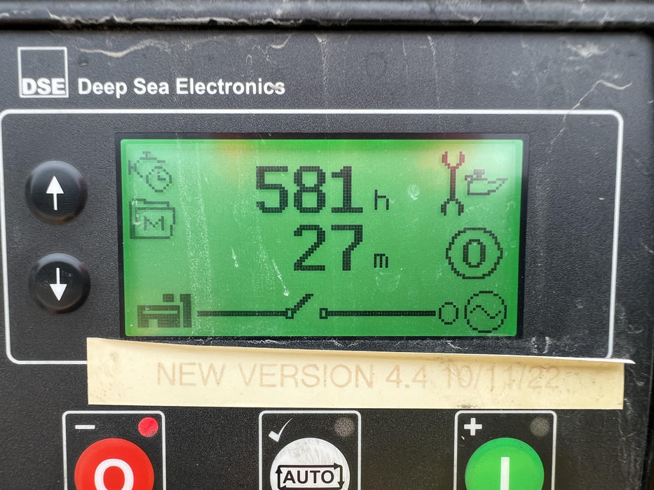 2022 ATLAS COPCO QAS25 CWK