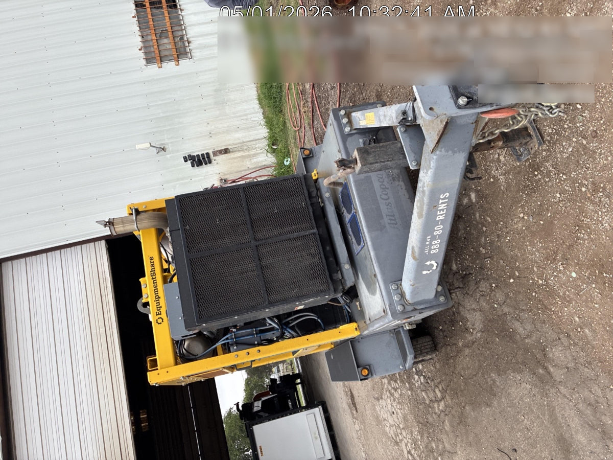 2021 ATLAS COPCO PAC H64 JD