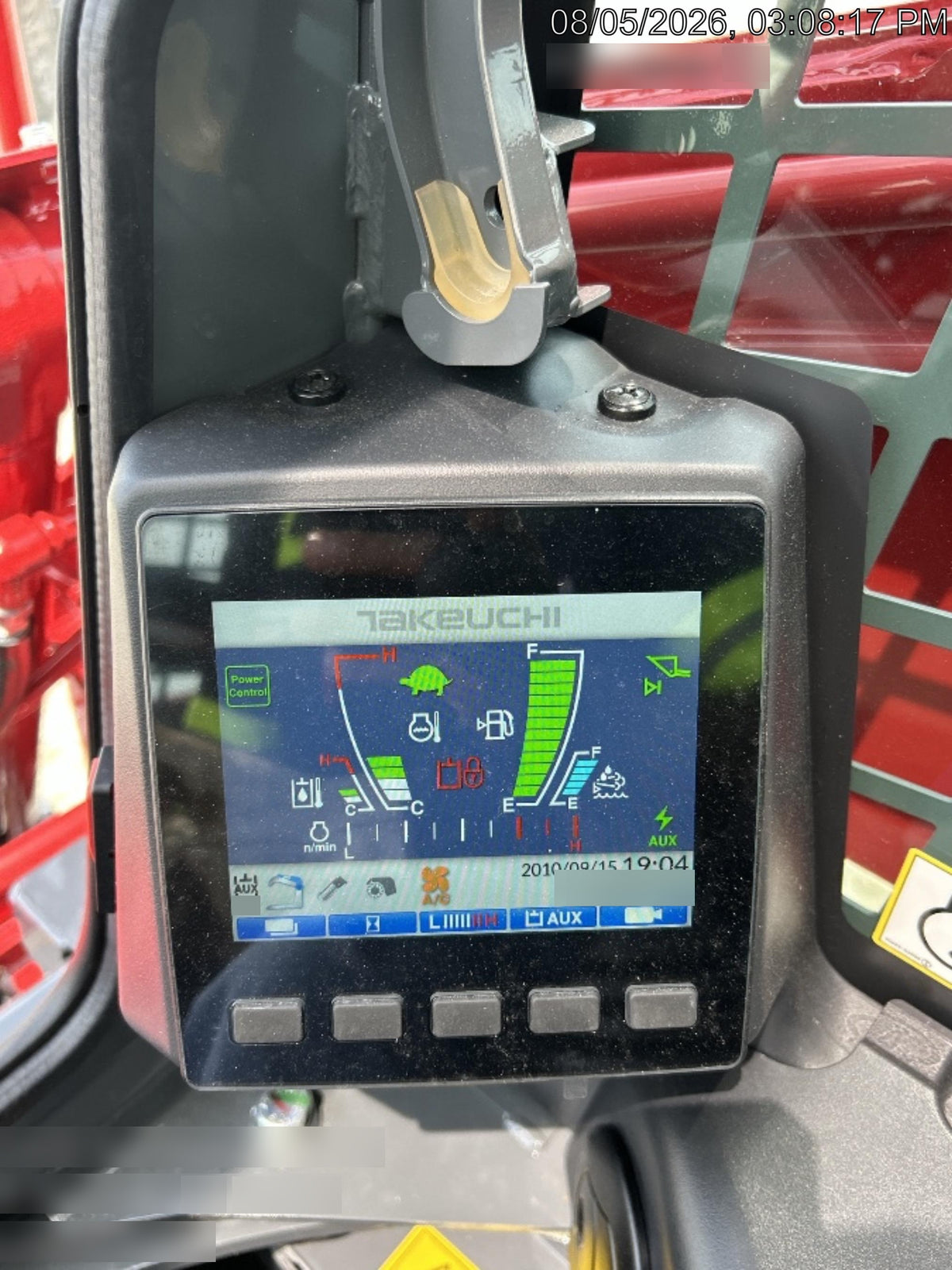 2026 TAKEUCHI TL12R2-CR