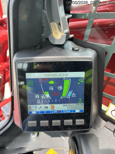 2026 TAKEUCHI TL12R2-CR