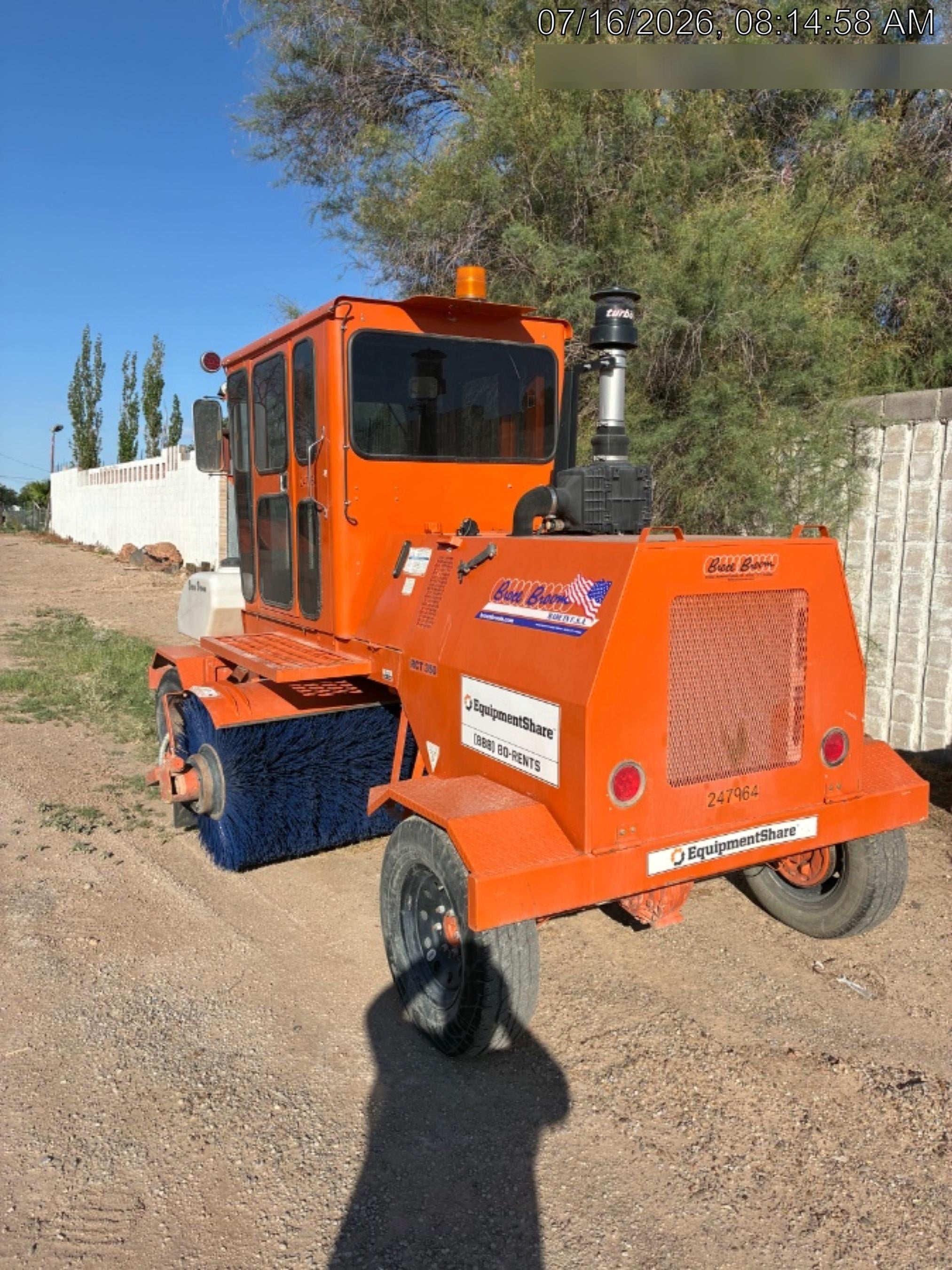 2022 BROCE RCT350