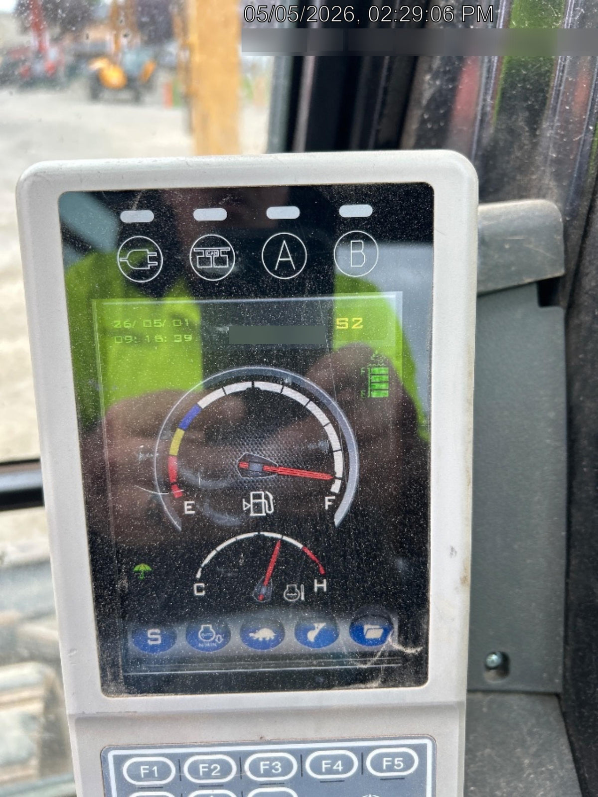 2019 SANY SY135C
