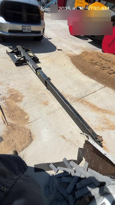 2022 STAR INDUSTRIES M1360B - Star JIB Boom