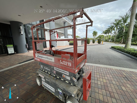 2022 SKYJACK SJ3219