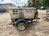 2019 Lincoln Electric Vantage 322 Welder Ready-Pak 3, Two wheel trailer, Fender and Light kit, Cable Rack