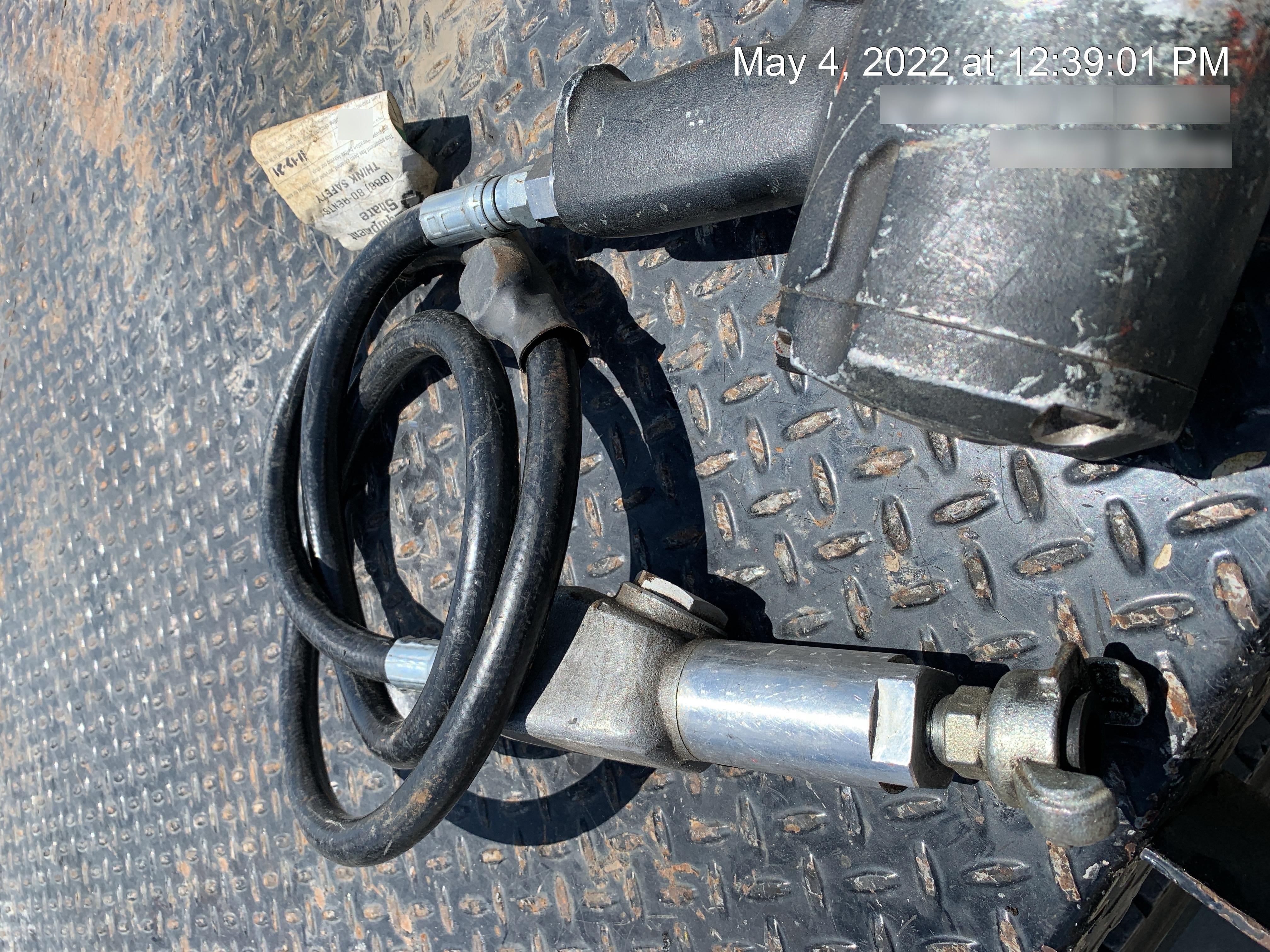 2020 MICHIGAN PNEUMATIC 751SS