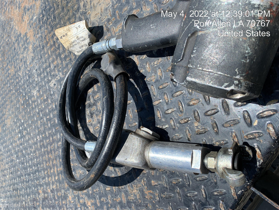 2020 MICHIGAN PNEUMATIC 751SS