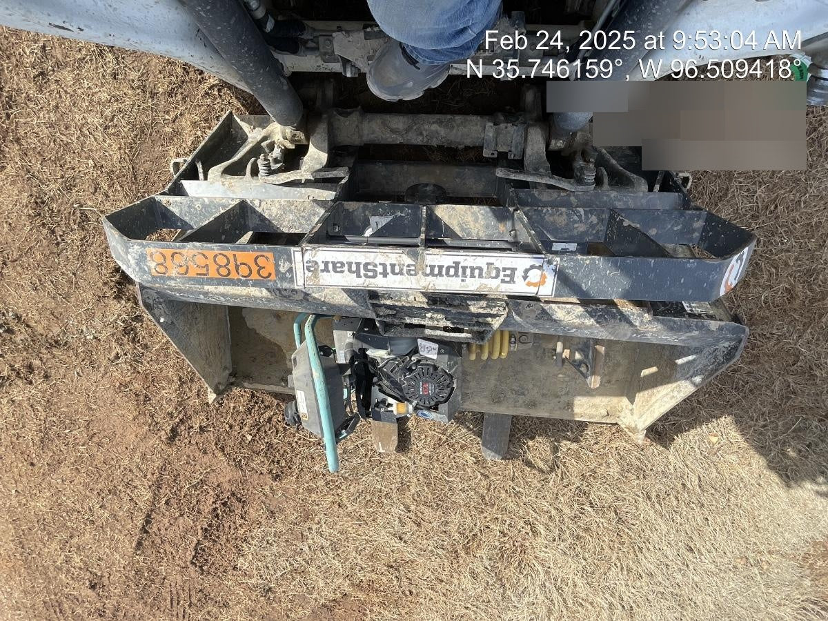 2023 BE INDUSTRIAL 48" Pallet Forks - BE Industrial