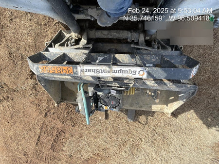2023 BE INDUSTRIAL 48" Pallet Forks - BE Industrial