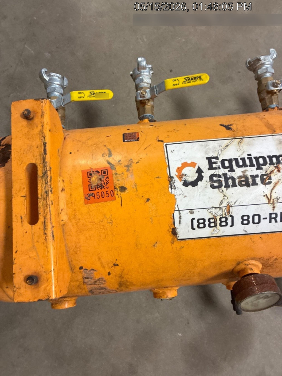 2024 MICHIGAN PNEUMATIC HV-15G-8P-ES-TRACKER