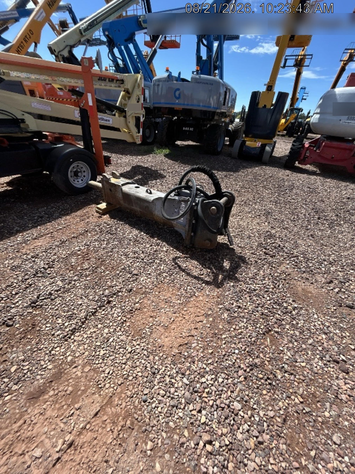 2021 EPIROC EC100T
