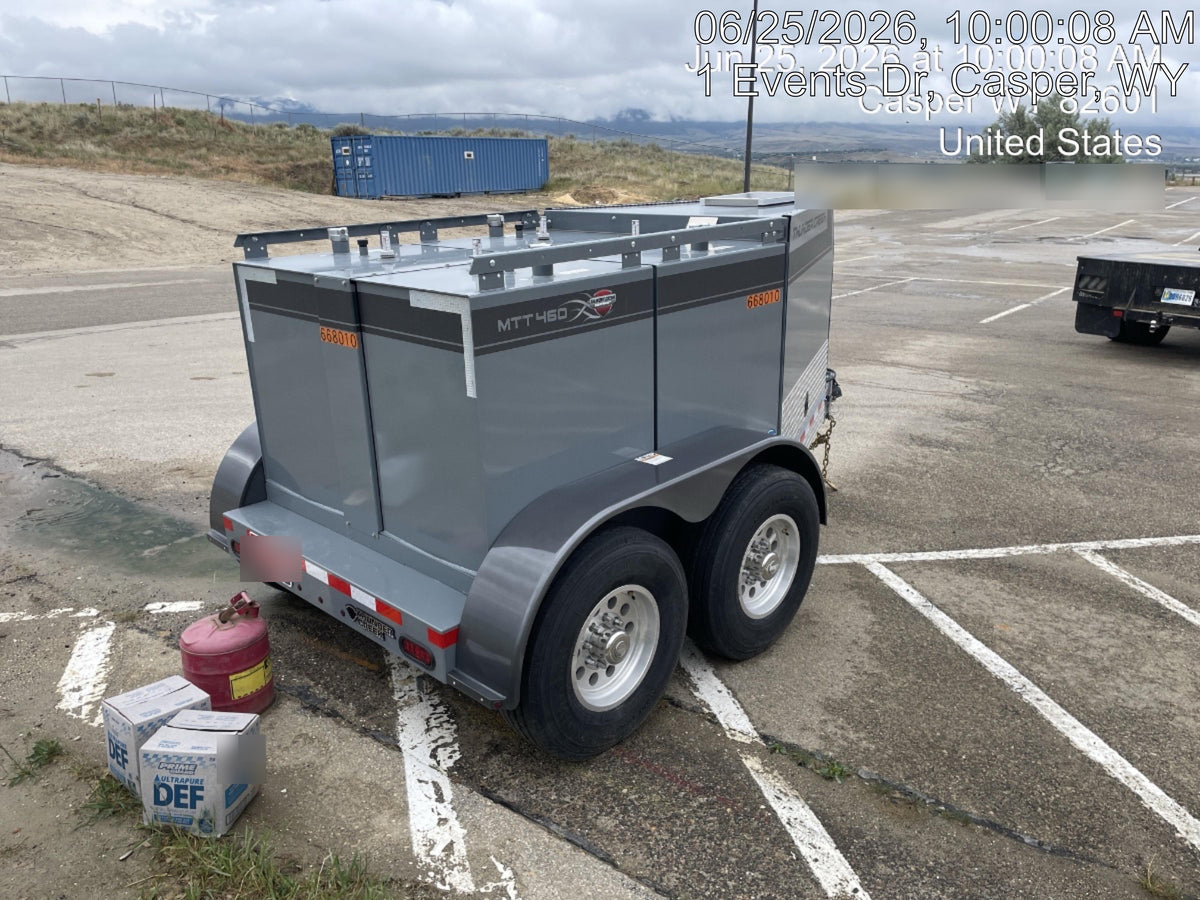 2026 THUNDER CREEK MTT460