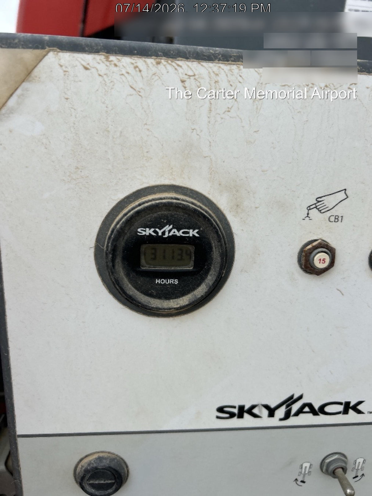 2019 SKYJACK SJ45T+