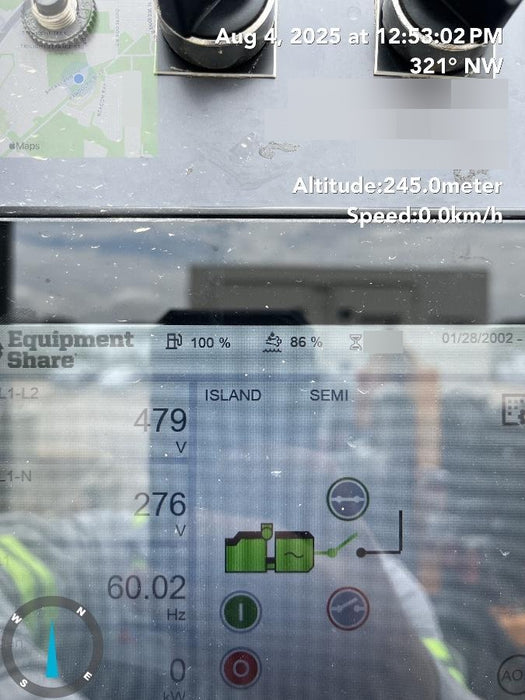 2023 ATLAS COPCO QAS 235