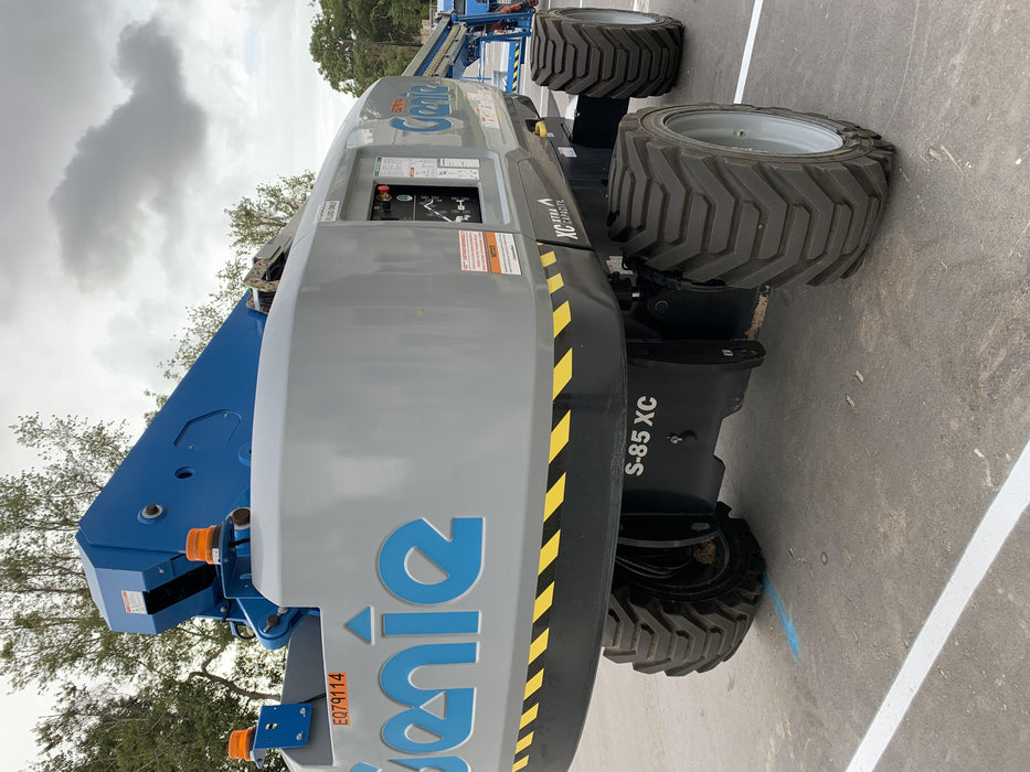 2020 GENIE S-85 XC