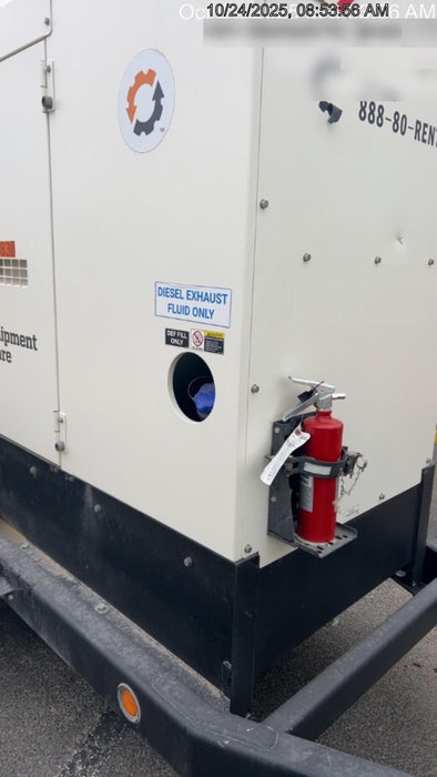 2023 MULTIQUIP DCA70