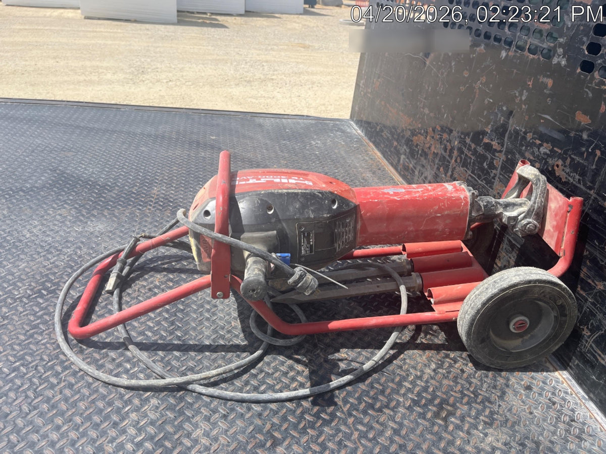 2019 HILTI TE 3000-AVR