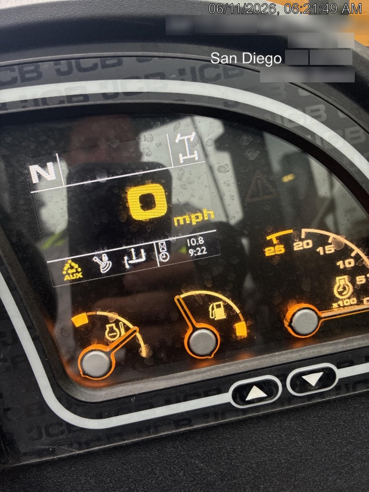2026 JCB 505-20TC