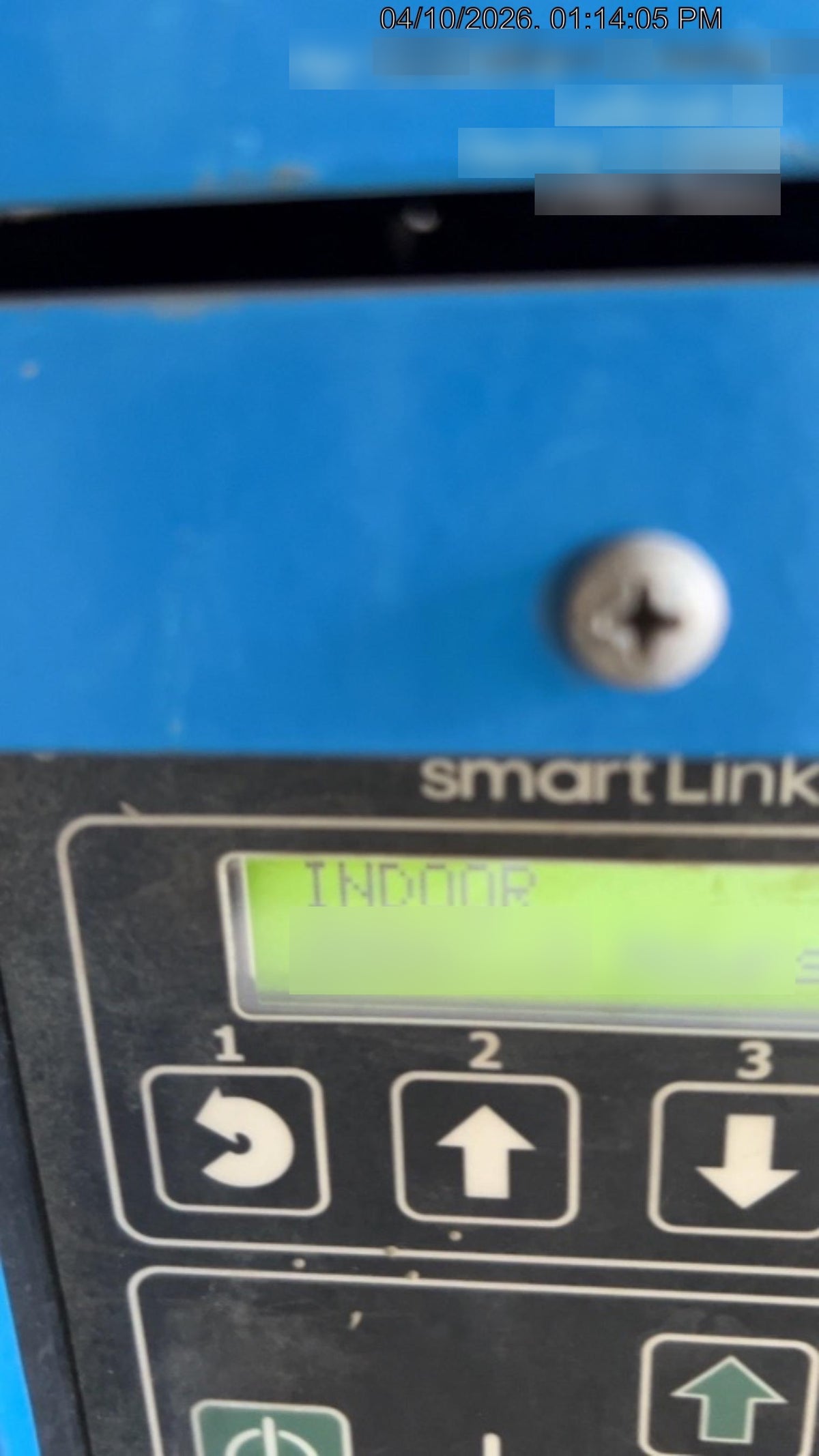 2022 GENIE GS-3232