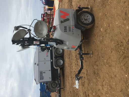 2017 Wacker Neuson LTV6L-MH Standard