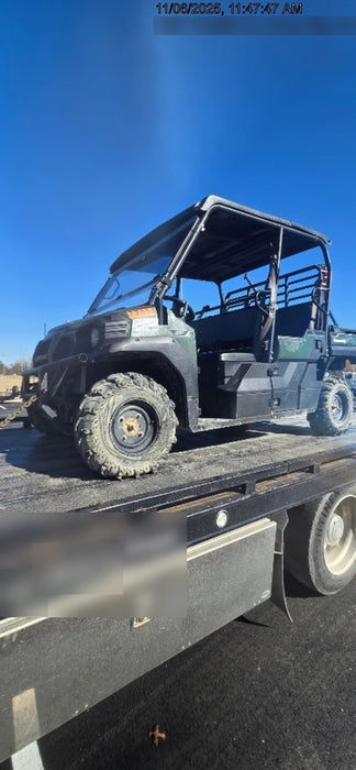 2020 KAWASAKI MULE PRO-DX