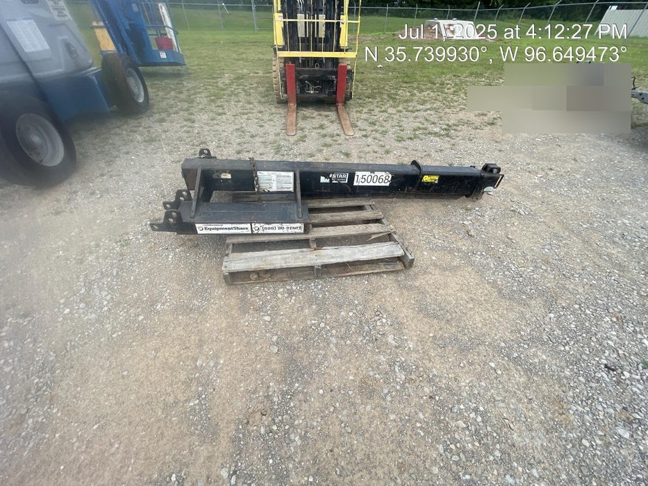 2021 STAR INDUSTRIES M1360B - Star JIB Boom