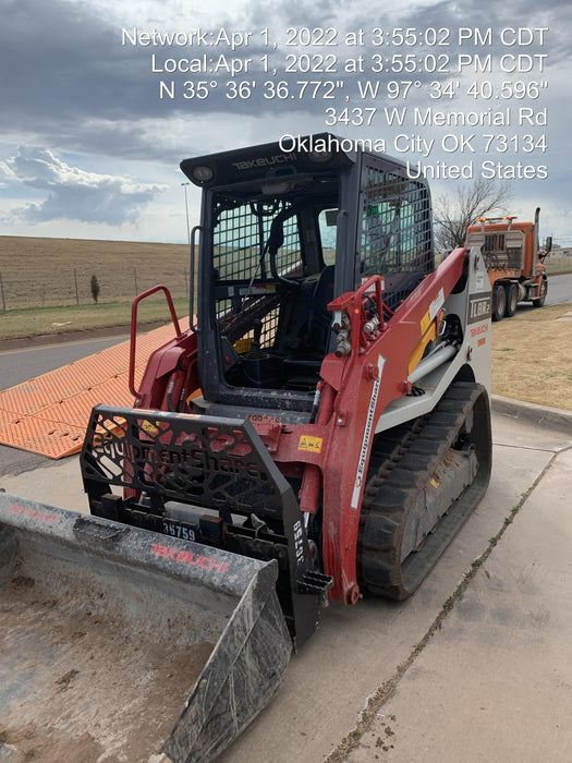 2018 PALADIN 48" Pallet Forks - Paladin