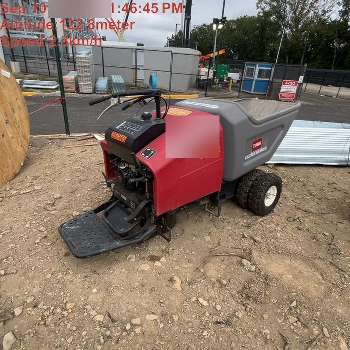 2023 TORO MB-1600