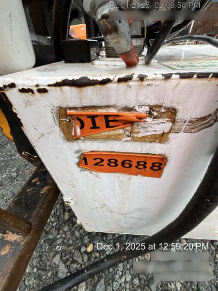 2021 GPI Fuel Tank