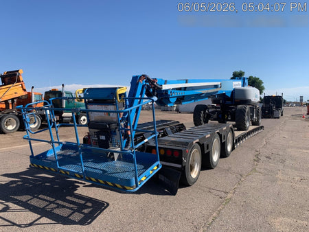 2021 GENIE SX-125 XC