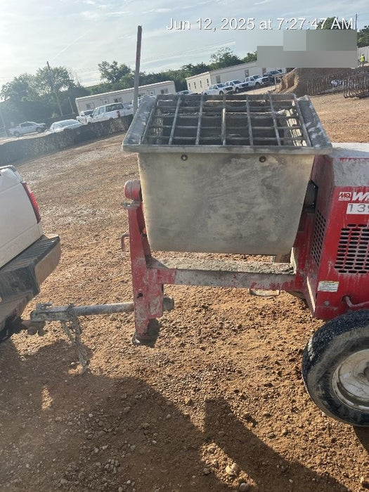 2021 MULTIQUIP WM70PH5