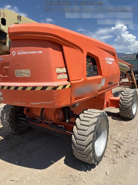 2022 JLG 660SJ