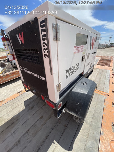 2022 WACKER NEUSON G25